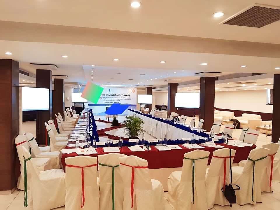 Grand Regency Hotel in Islamabad Capital Territory