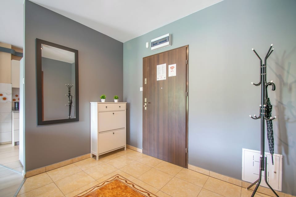 Apartment, 1 Bedroom | Living area