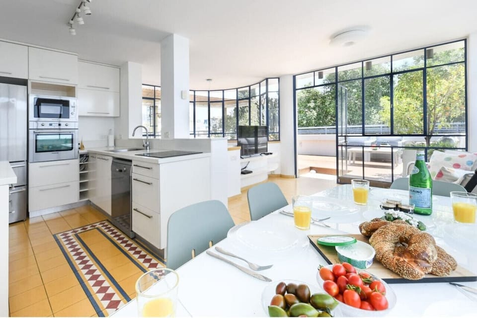 Apartment, Balcony | Interior