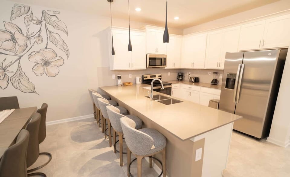 House | 3 bedrooms, high-speed internet