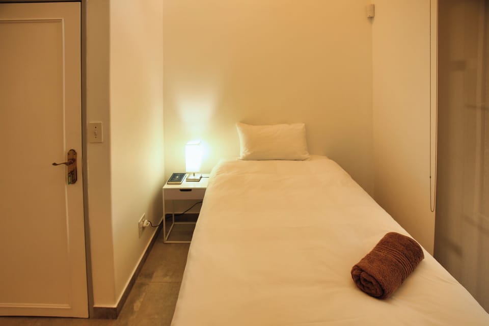 5 bedrooms, premium bedding, individually decorated