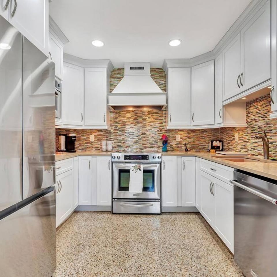 House | Private kitchen