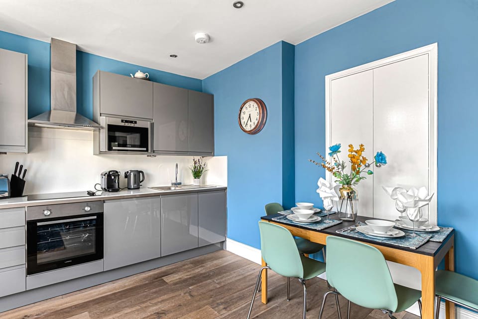 House | 2 bedrooms, high-speed internet