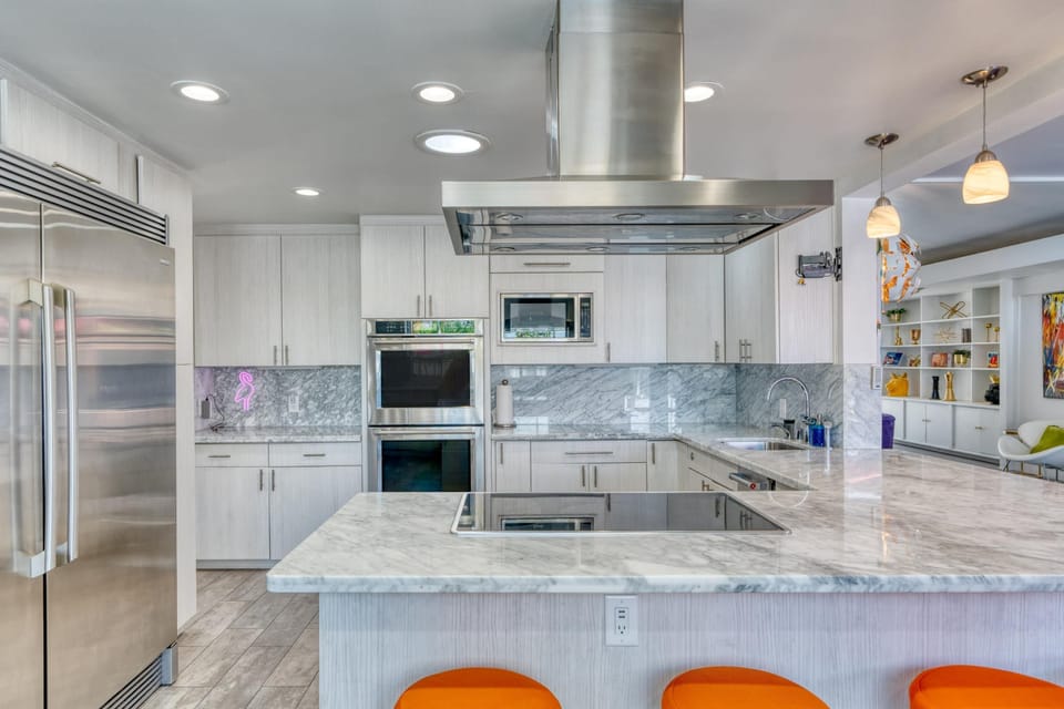 House | 4 bedrooms, high-speed internet