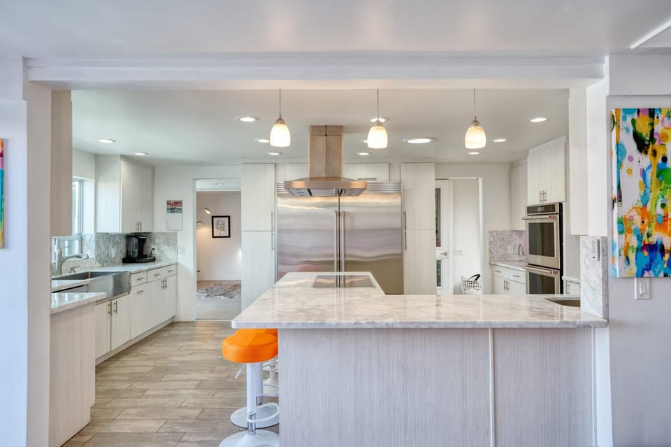 House | Private kitchen