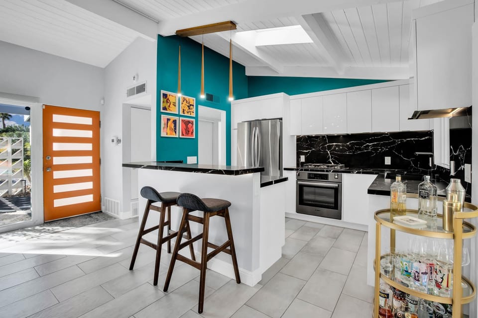 House | 3 bedrooms, high-speed internet