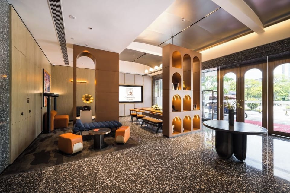 Arthur Hotel Hotel in Guangzhou
