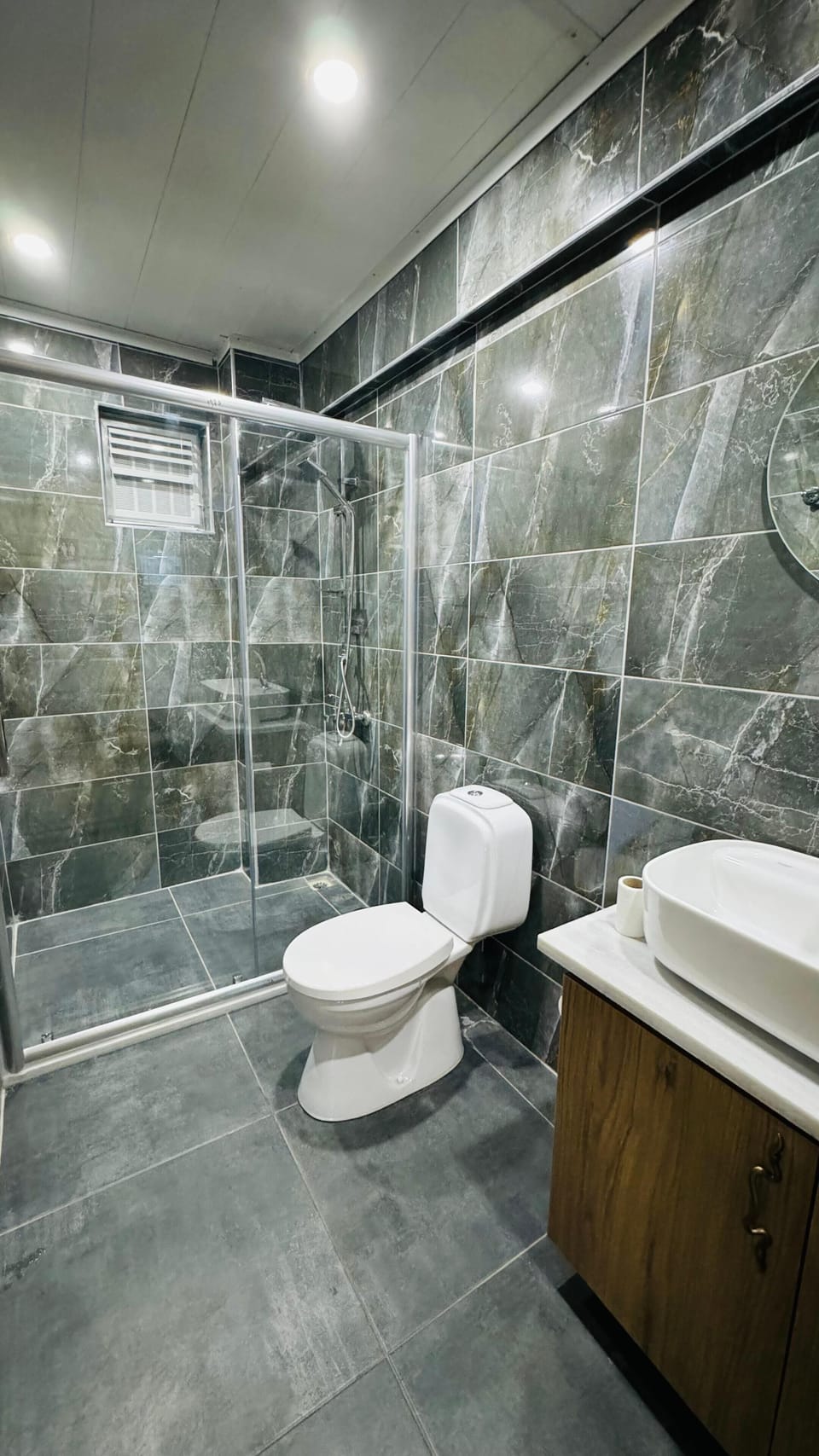 Comfort Quadruple Room, Balcony | Laptop workspace, soundproofing, WiFi (free)