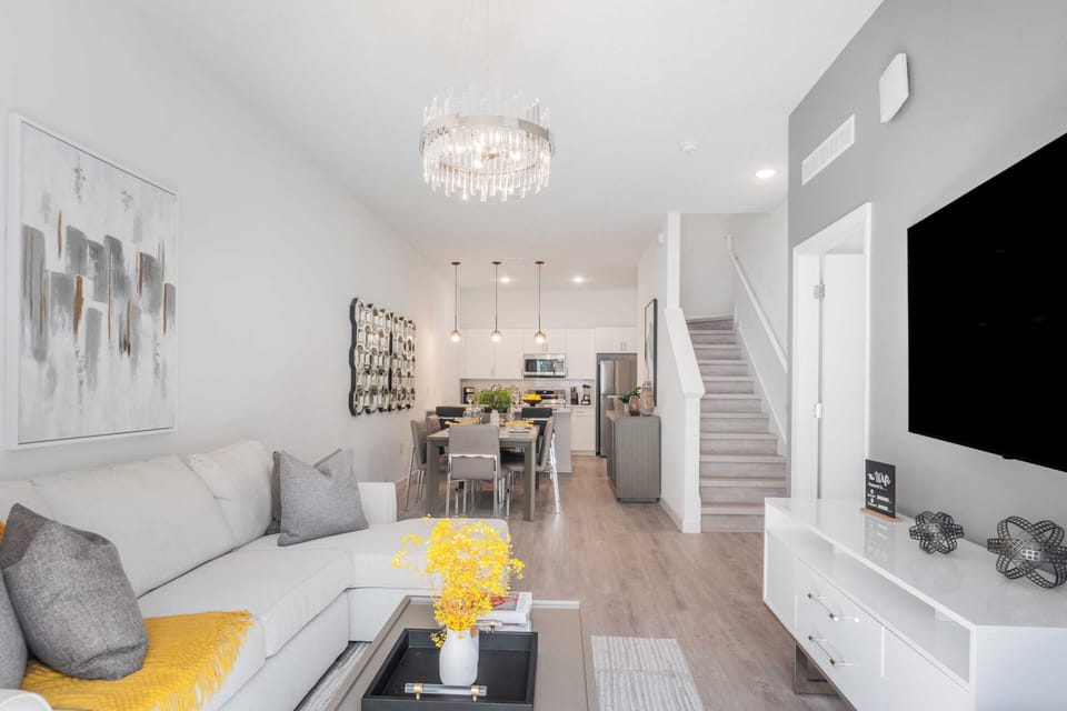 House (4 Bedrooms) | Interior