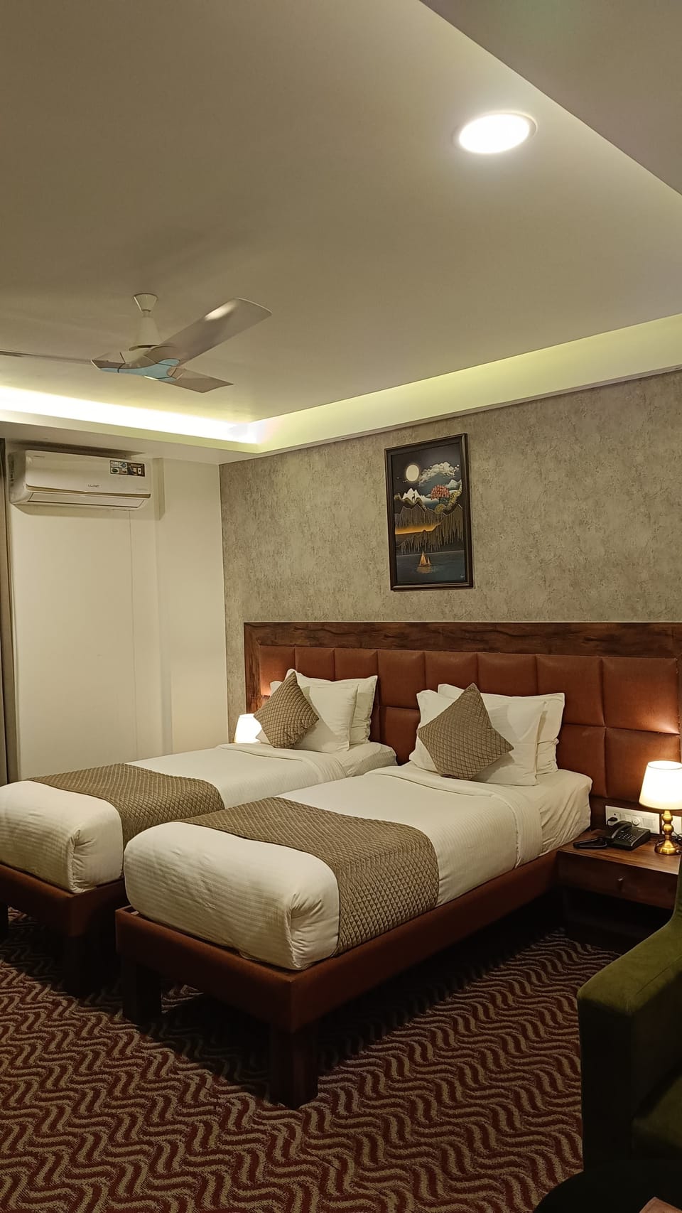Classic Double Room | Soundproofing, iron/ironing board, free WiFi