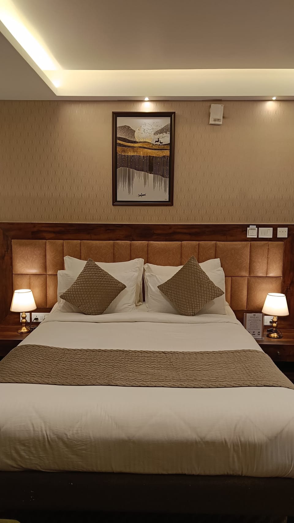 Classic Double Room | Soundproofing, iron/ironing board, free WiFi