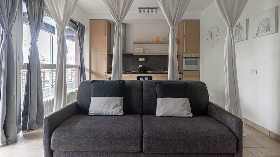 Apartment (2 Bedrooms) | Interior