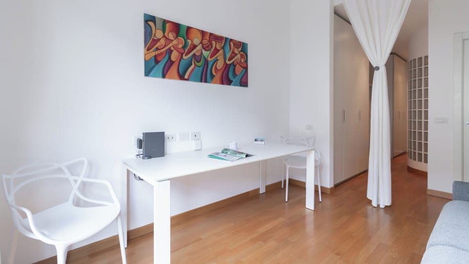 Apartment (2 Bedrooms) | Interior