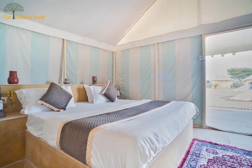 Family Tent | Free WiFi
