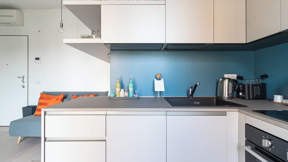 Apartment (1 Bedroom) | Interior
