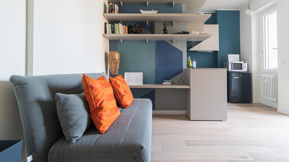Apartment (1 Bedroom) | Interior