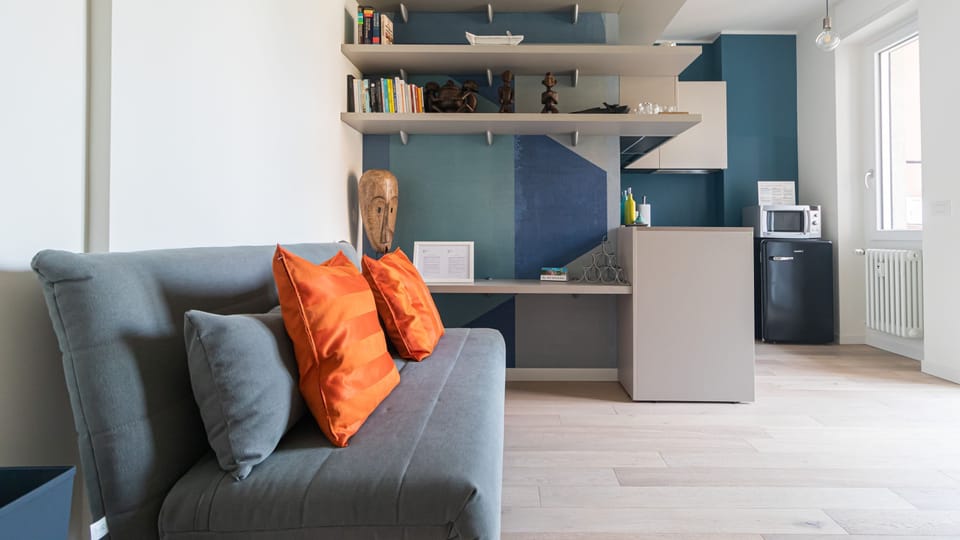 House | 1 bedroom