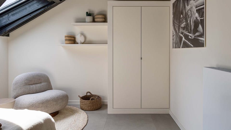 Penthouse | In-room safe, laptop workspace, blackout drapes, soundproofing