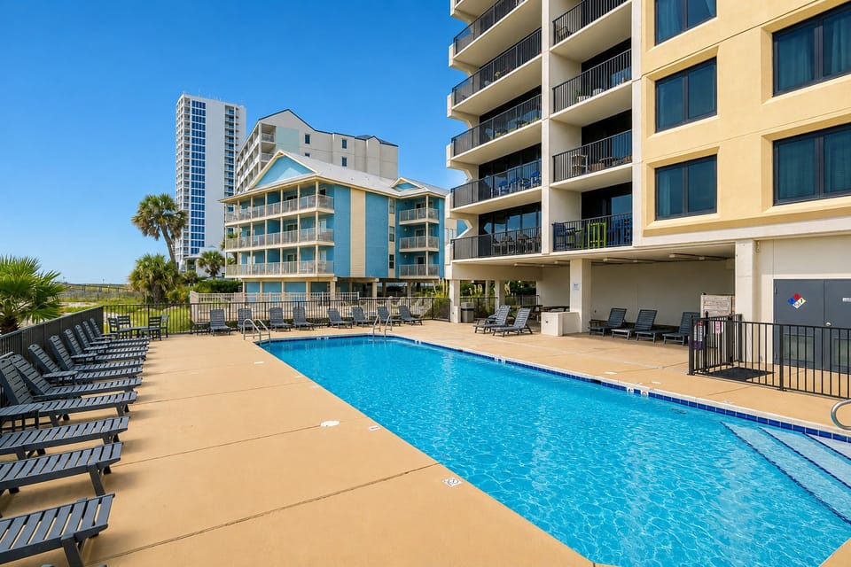Condo, 4 Bedrooms | Pool | Outdoor pool, a heated pool
