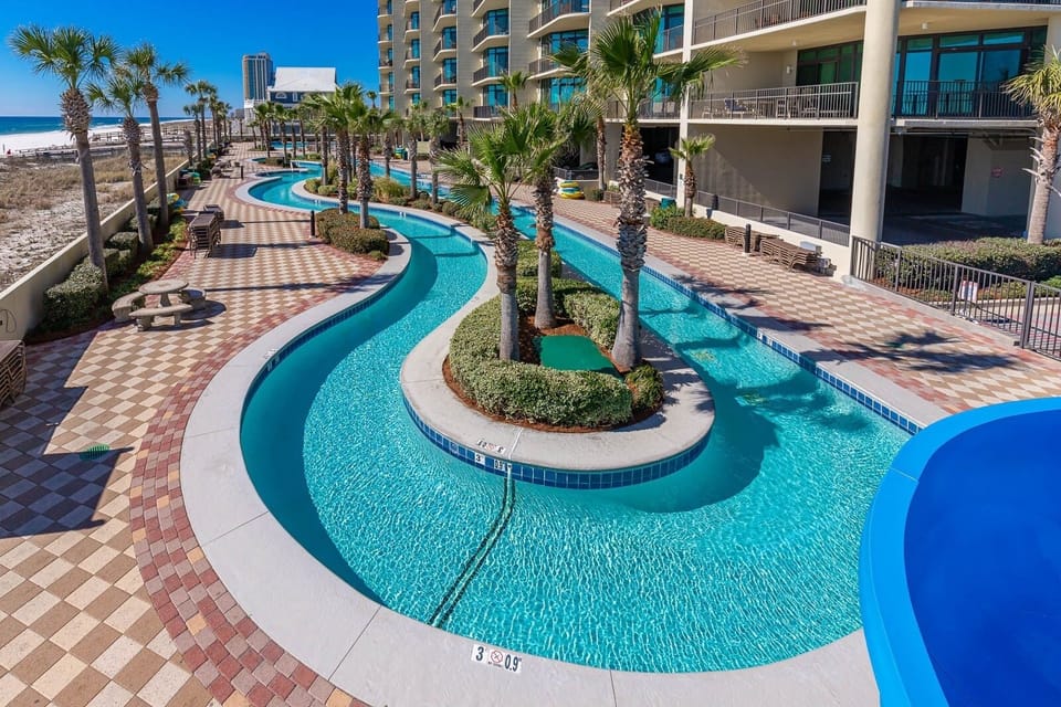 Condo, 3 Bedrooms | Pool | Indoor pool, outdoor pool