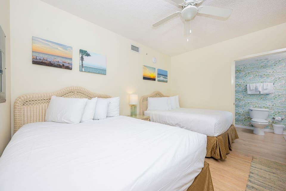 Condo, 2 Bedrooms | 2 bedrooms, free WiFi