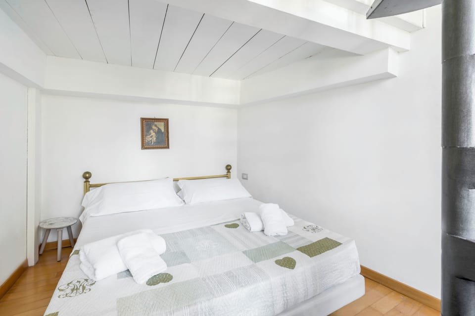 1 bedroom, WiFi (free), bed sheets
