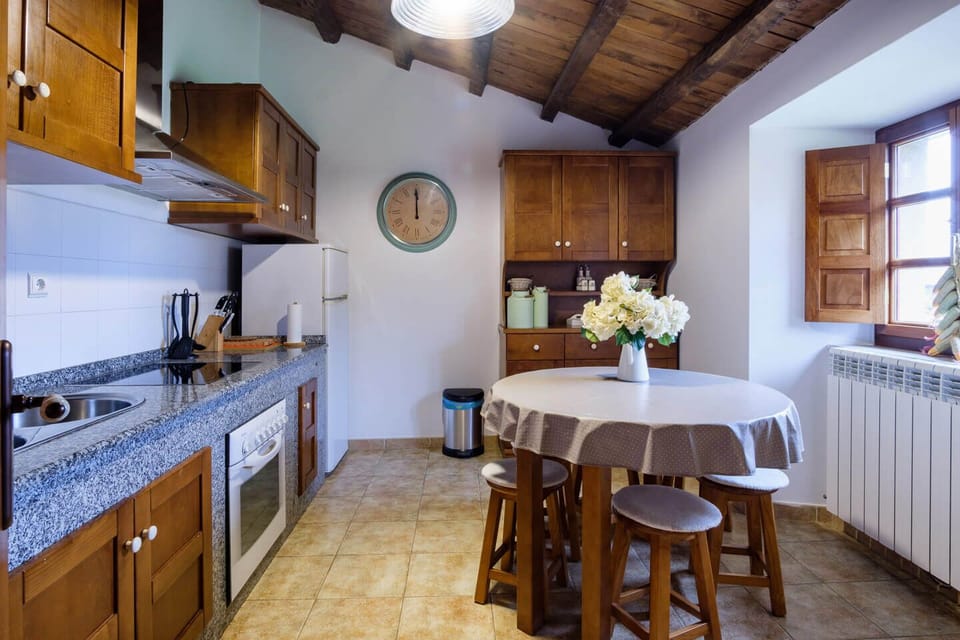 Shared kitchen facilities