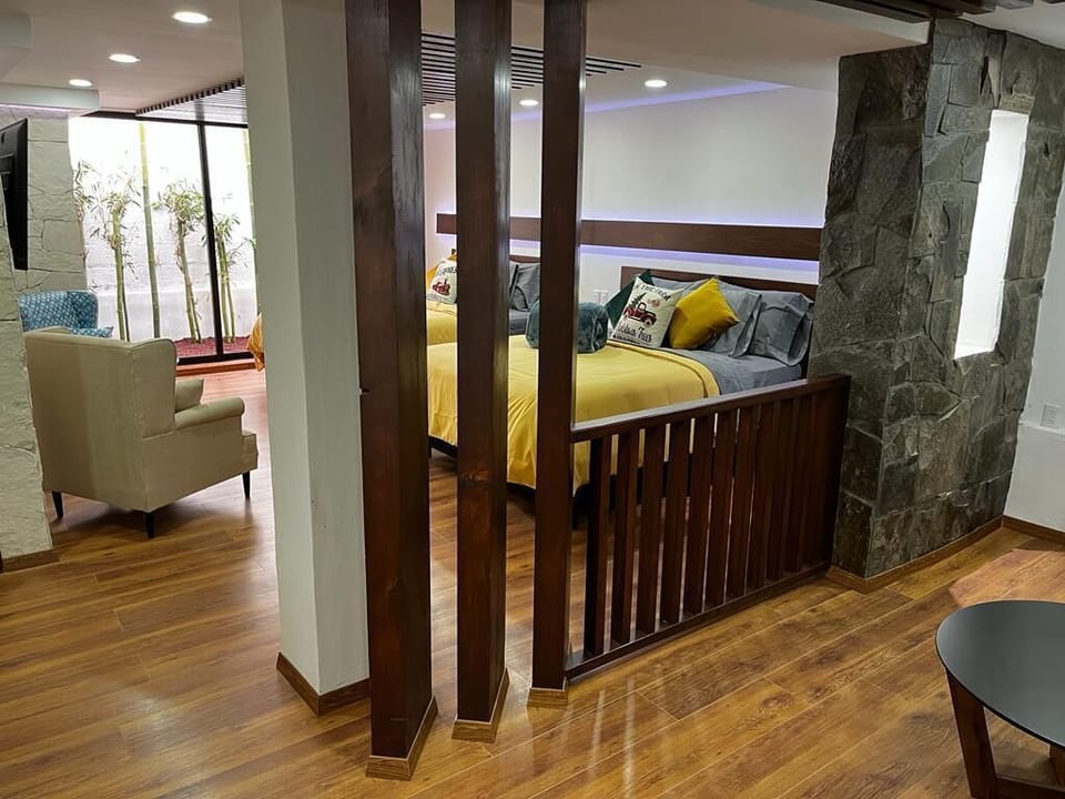 Comfort Suite, Multiple Beds, Non Smoking | 1 bedroom, blackout drapes, iron/ironing board, free WiFi