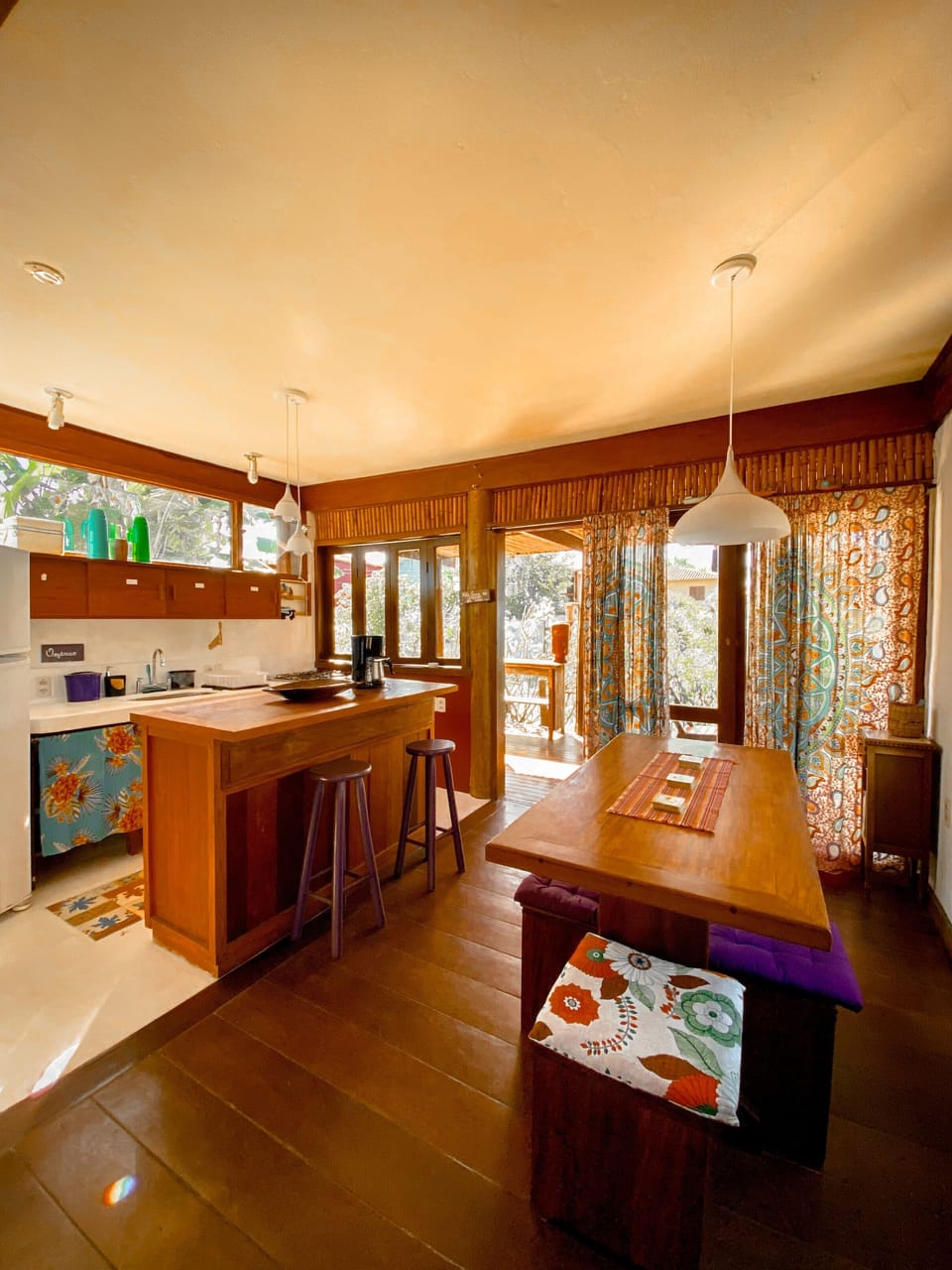 Design Apartment, 2 Bedrooms, Terrace, Mountain View | Private kitchen