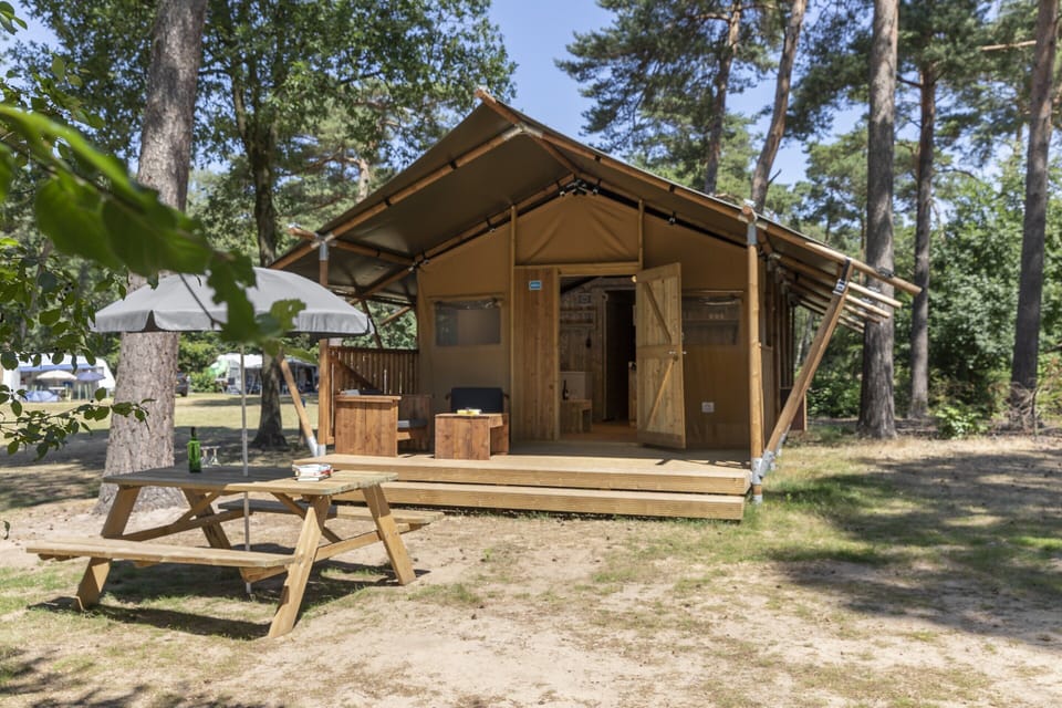 Tent | Outdoor dining