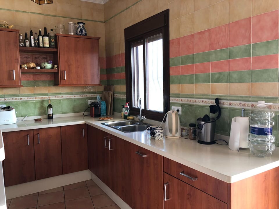 Villa | Private kitchen | Highchair