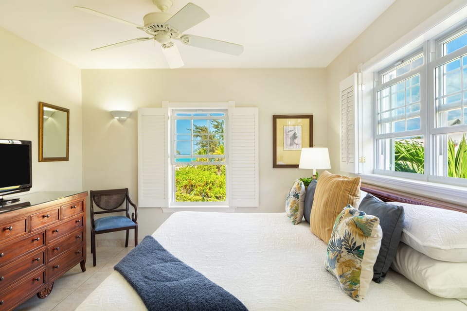 In-room safe, desk, blackout drapes, iron/ironing board (on request)