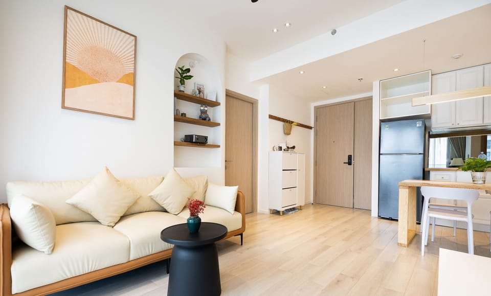 Luxury Apartment, 2 Bedrooms, Non Smoking | Living room