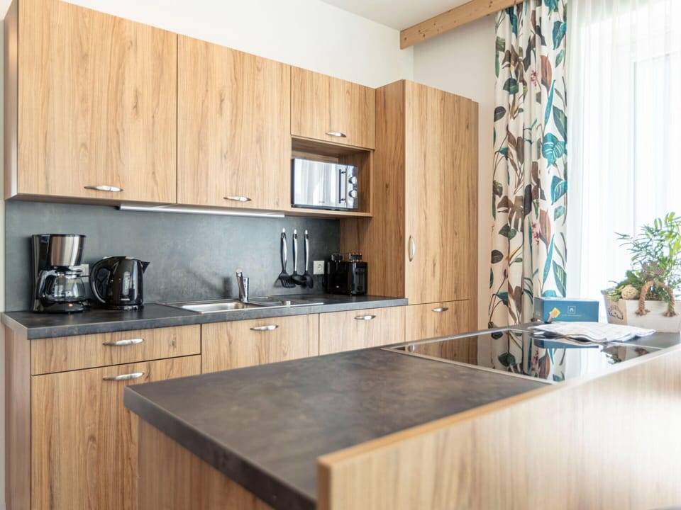 Chalet | Private kitchen | Highchair
