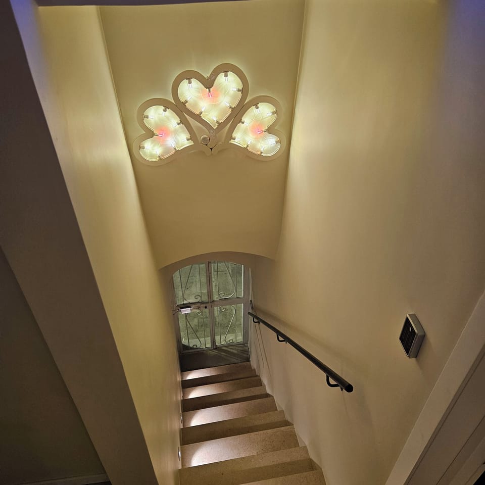 Staircase