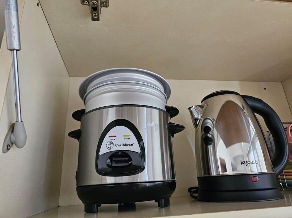 Electric kettle