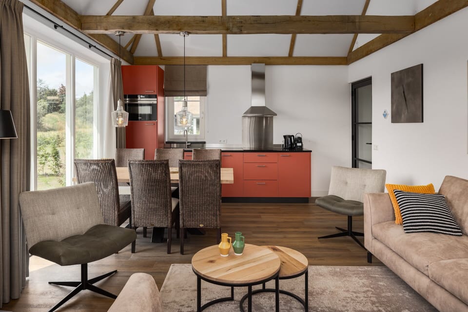 Villa | Living room