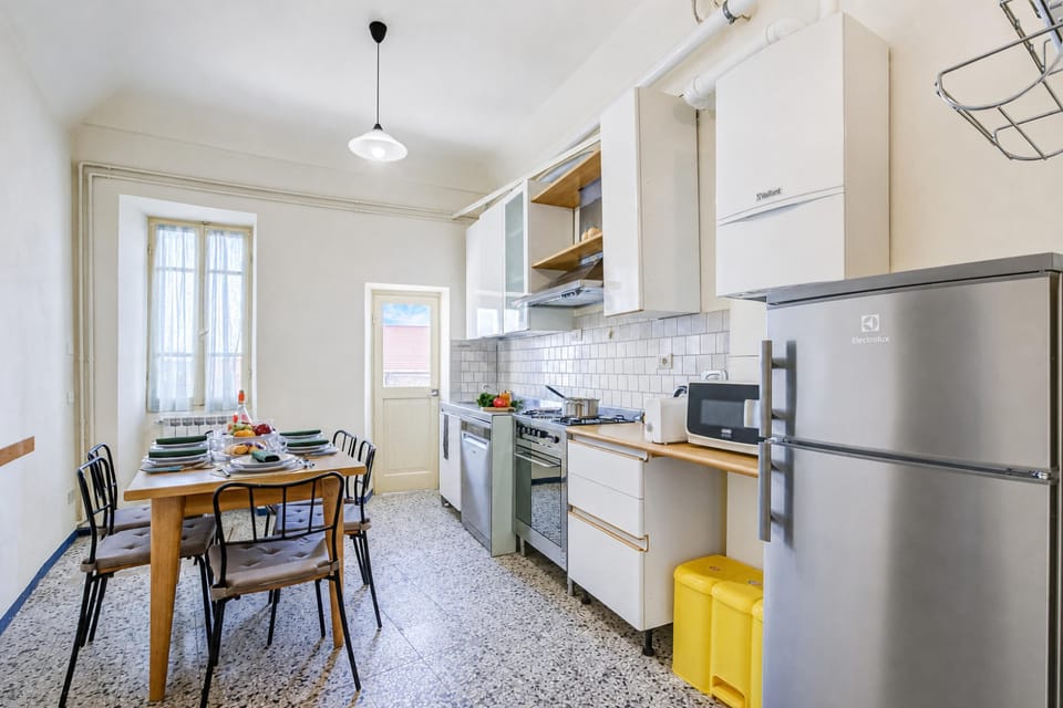 Standard Apartment, 3 Bedrooms, Balcony (Ca Moretto Sea-View Terrace Apartment) | Private kitchen
