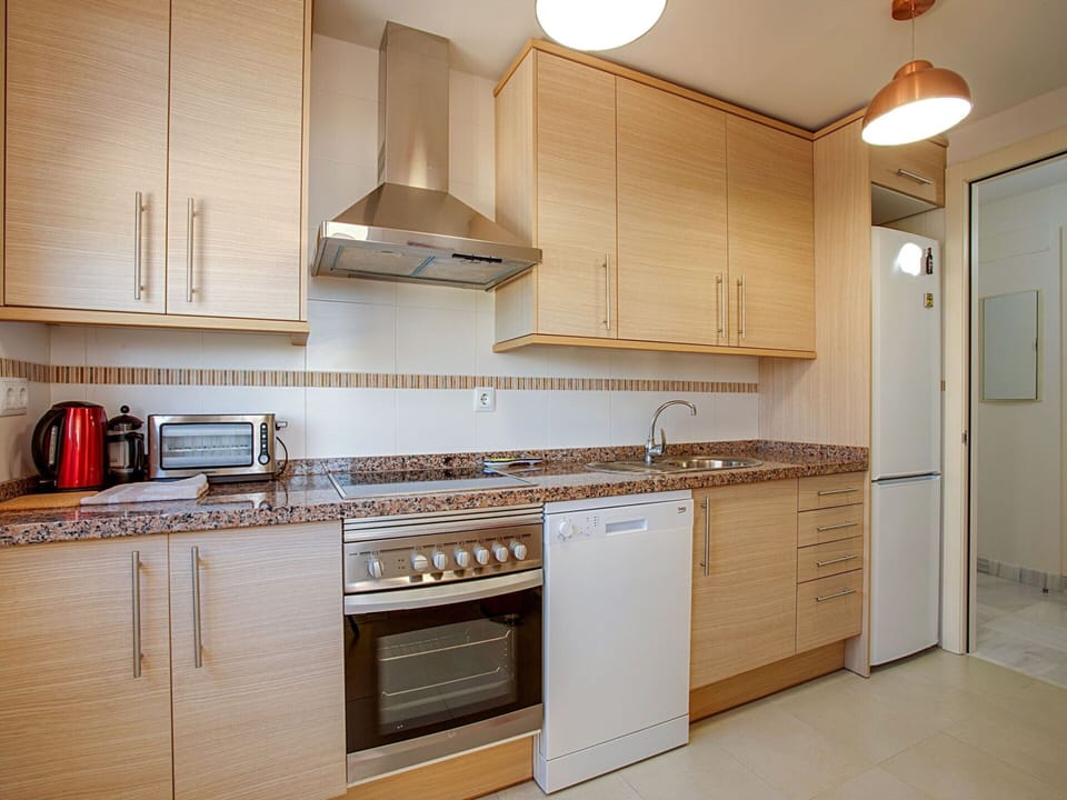 Apartment | Private kitchen