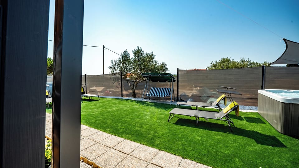 House | Property grounds