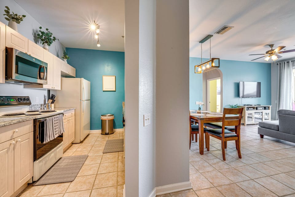 Apartment (3 Bedrooms) | Interior