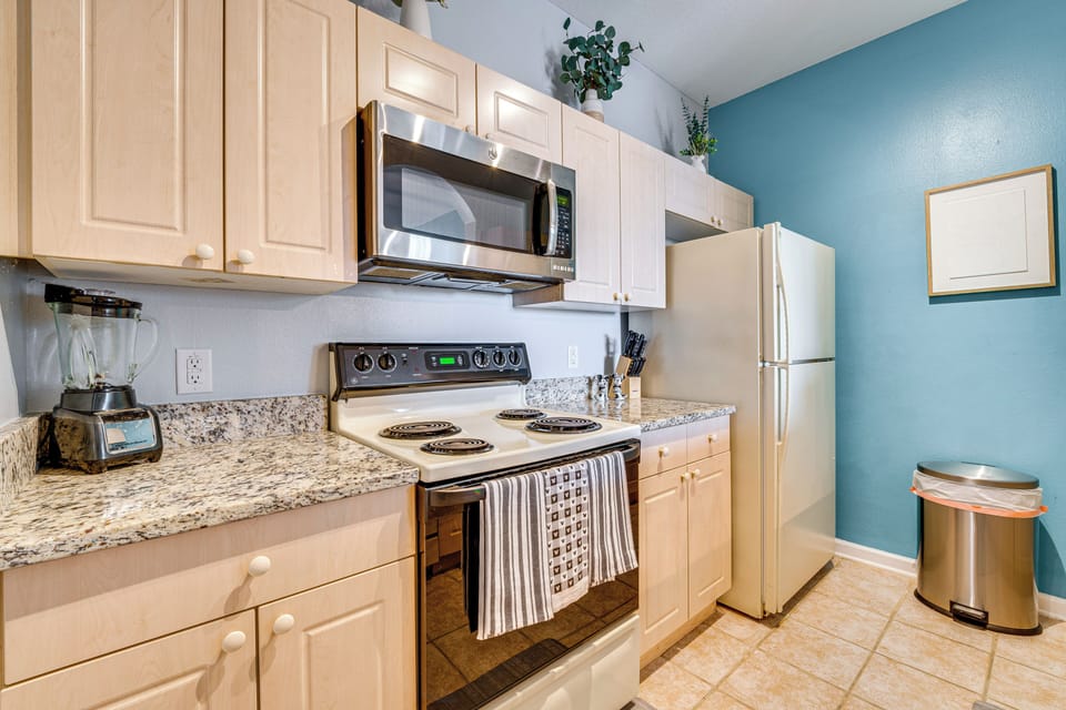 Apartment (3 Bedrooms) | Interior