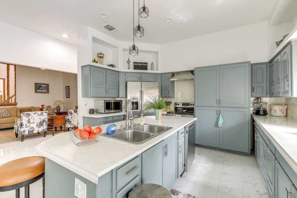 House (4 Bedrooms) | Interior