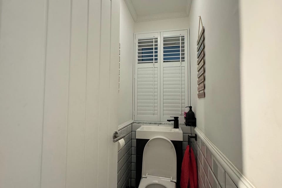 Clapham 3-bed Flat, Sleeps 6 With Free Parking Apartment in London