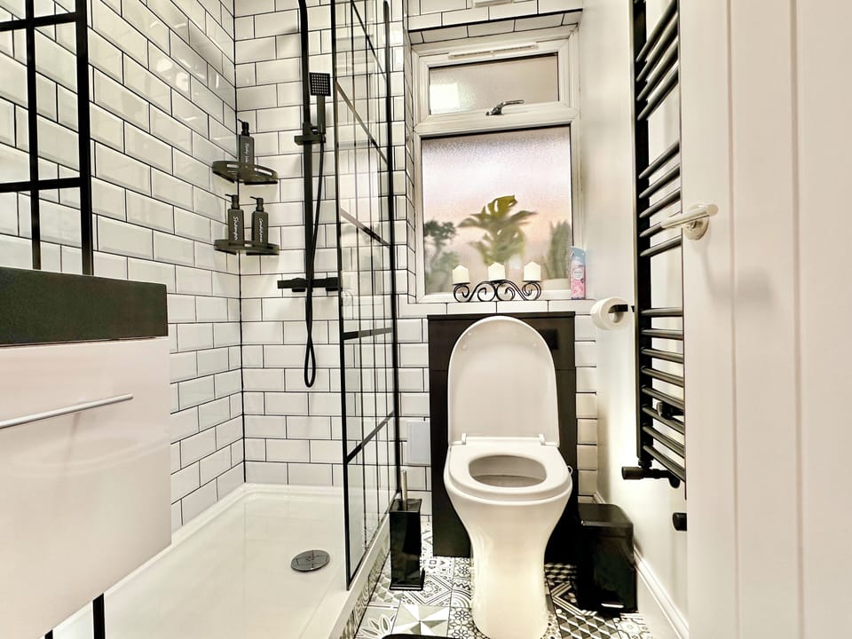 Clapham 3-bed Flat, Sleeps 6 With Free Parking Apartment in London