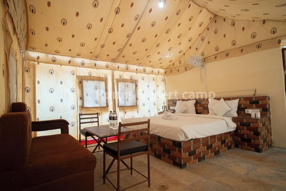 Superior Tent | 1 bedroom, free WiFi
