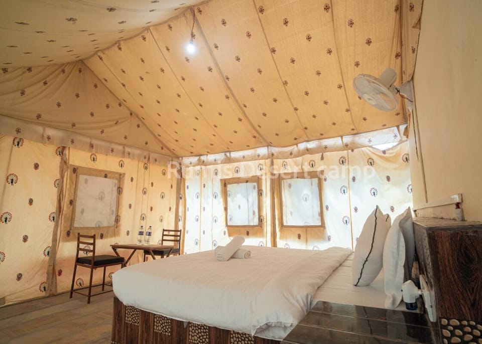 Deluxe Tent | 1 bedroom, free WiFi