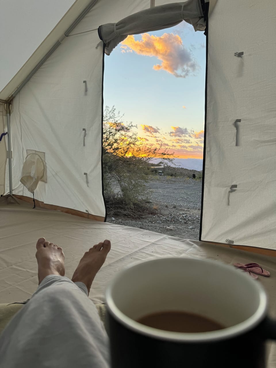 View from room