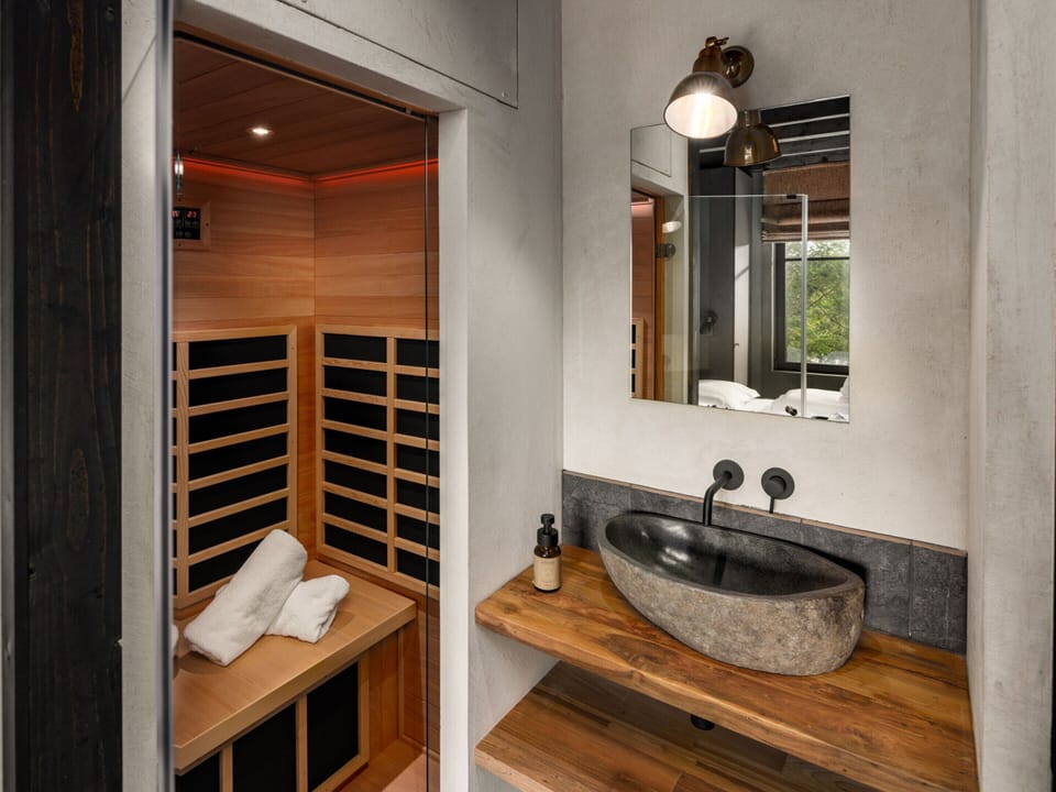 Retreat in Neufchateau House in Belgium