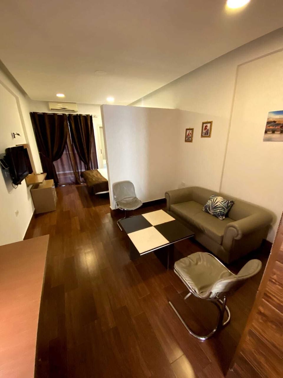 Classic Double or Twin Room | WiFi (free)